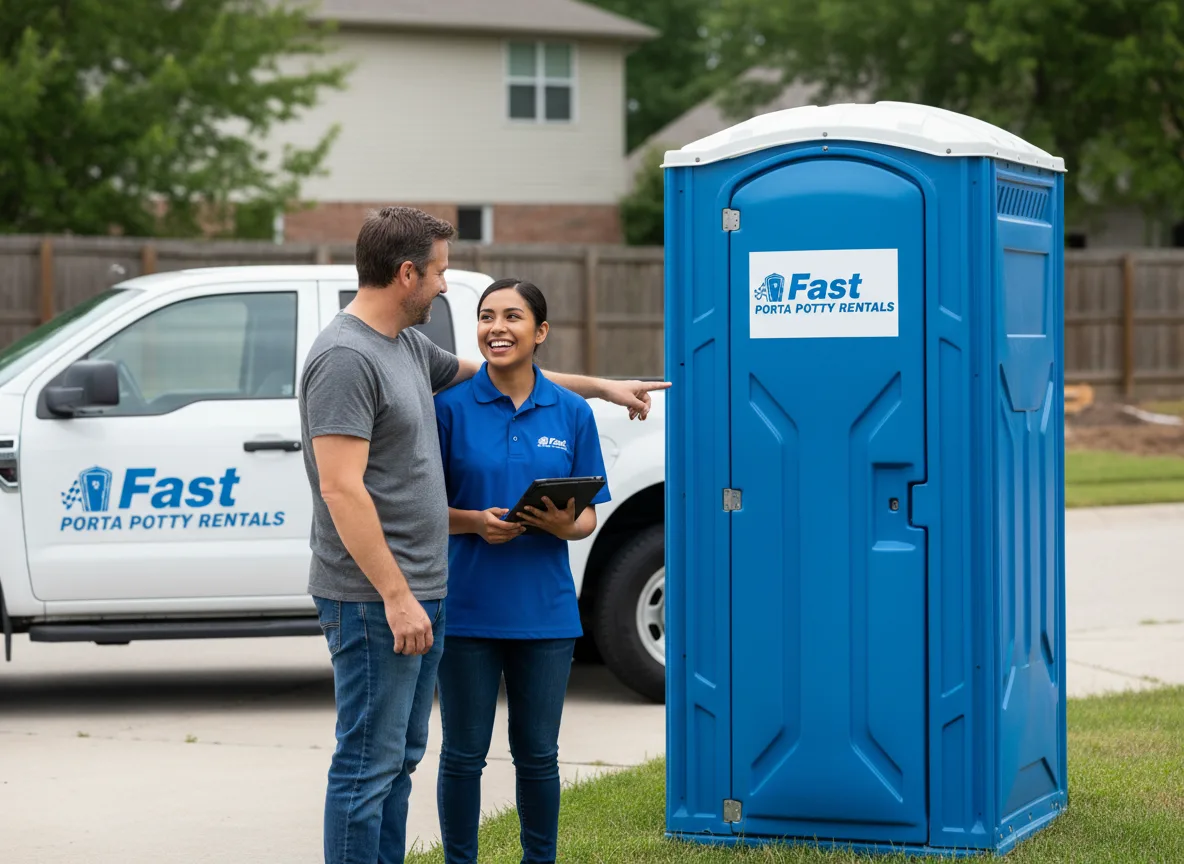 Standard Porta Potty Rentals Grosse Ile, MI FAQs